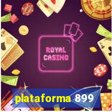 plataforma 899